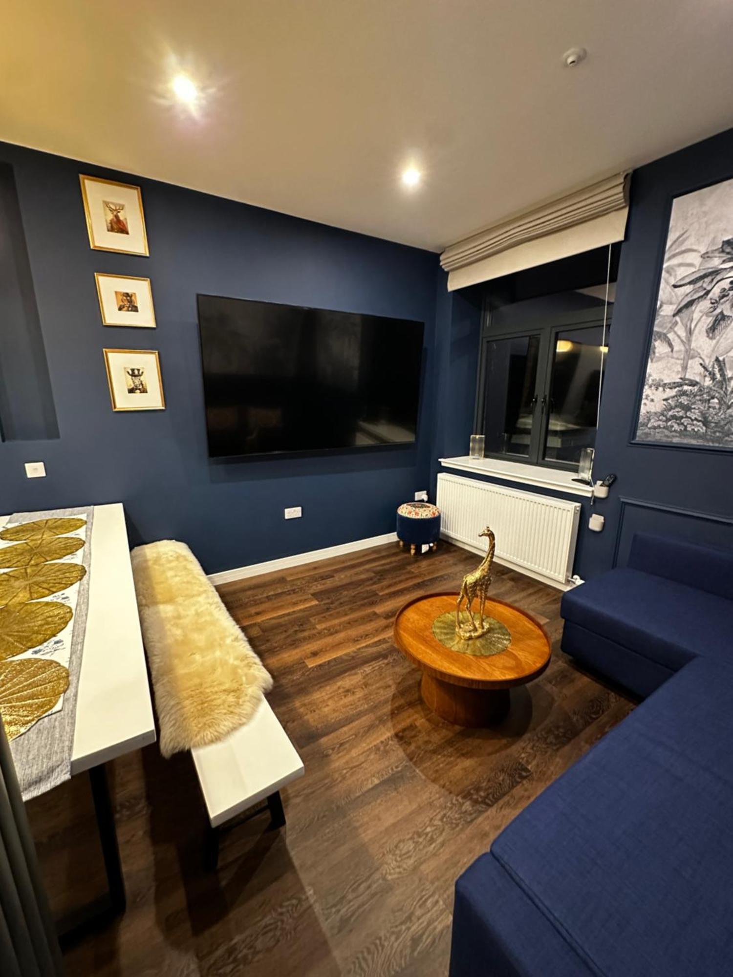 Inbhir Nis City Apartment Inverness Buitenkant foto