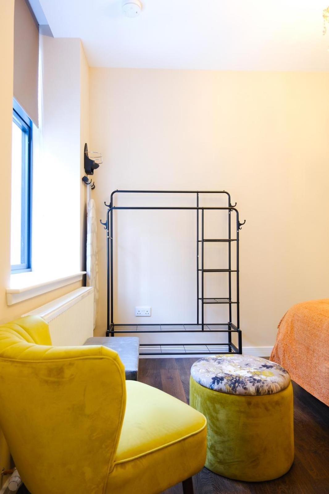 Inbhir Nis City Apartment Inverness Buitenkant foto