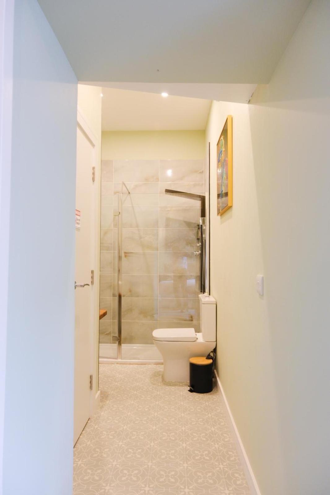 Inbhir Nis City Apartment Inverness Buitenkant foto