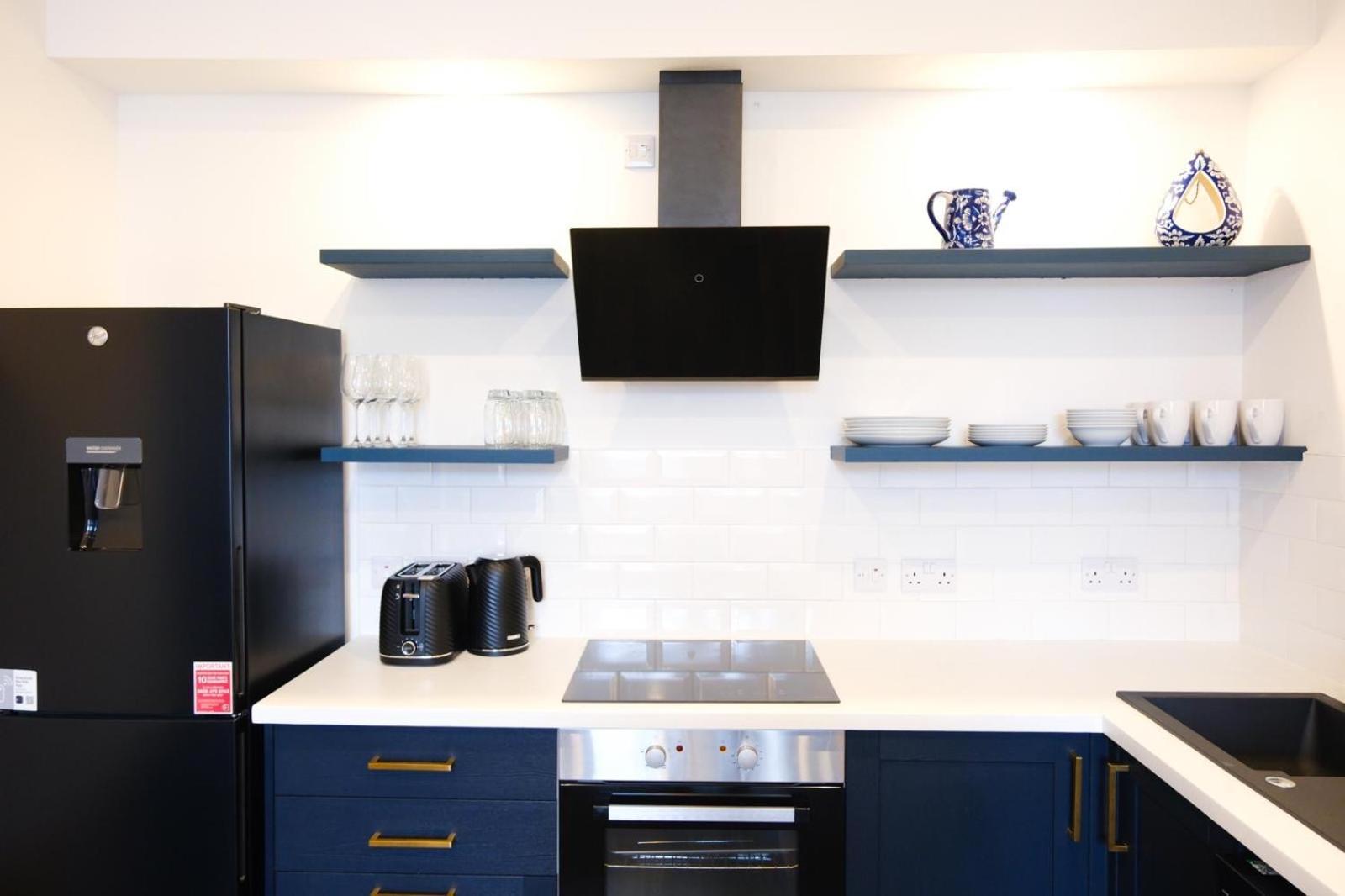 Inbhir Nis City Apartment Inverness Buitenkant foto