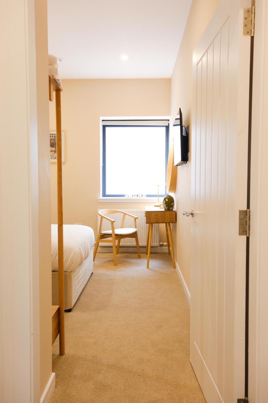 Inbhir Nis City Apartment Inverness Buitenkant foto