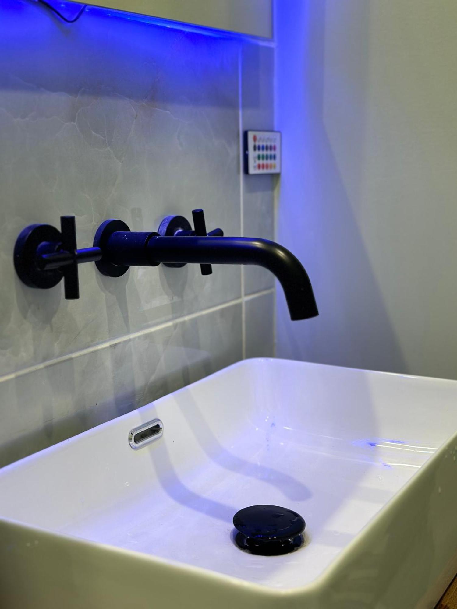 Inbhir Nis City Apartment Inverness Buitenkant foto