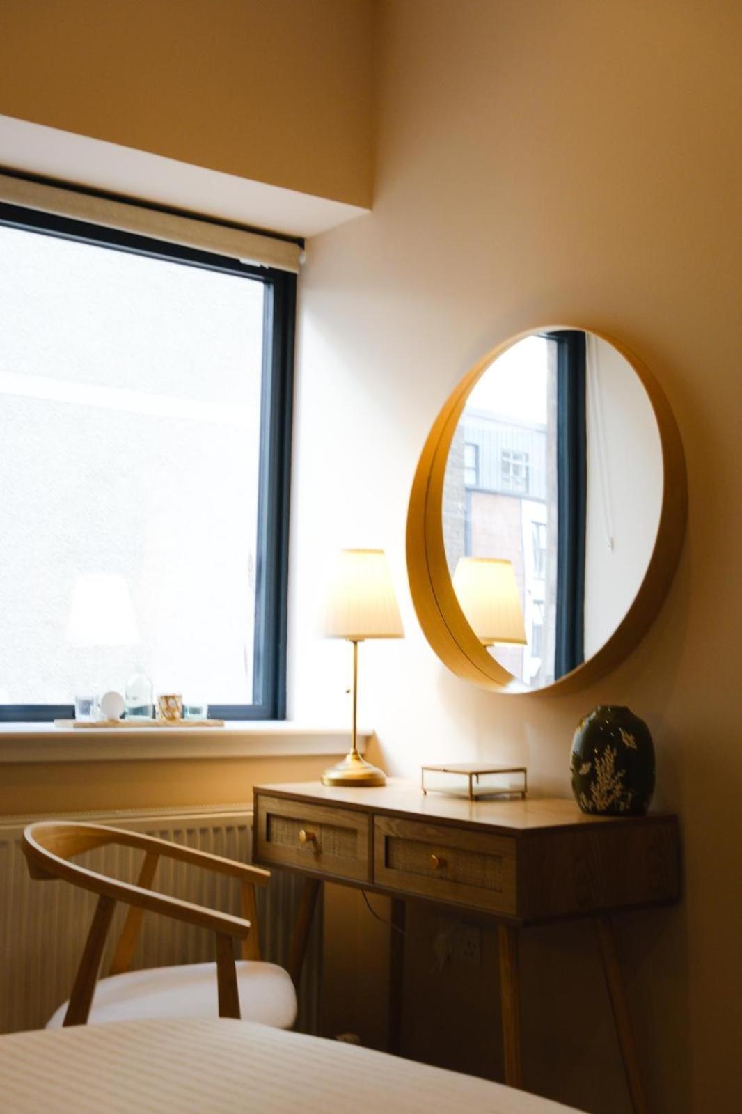 Inbhir Nis City Apartment Inverness Buitenkant foto