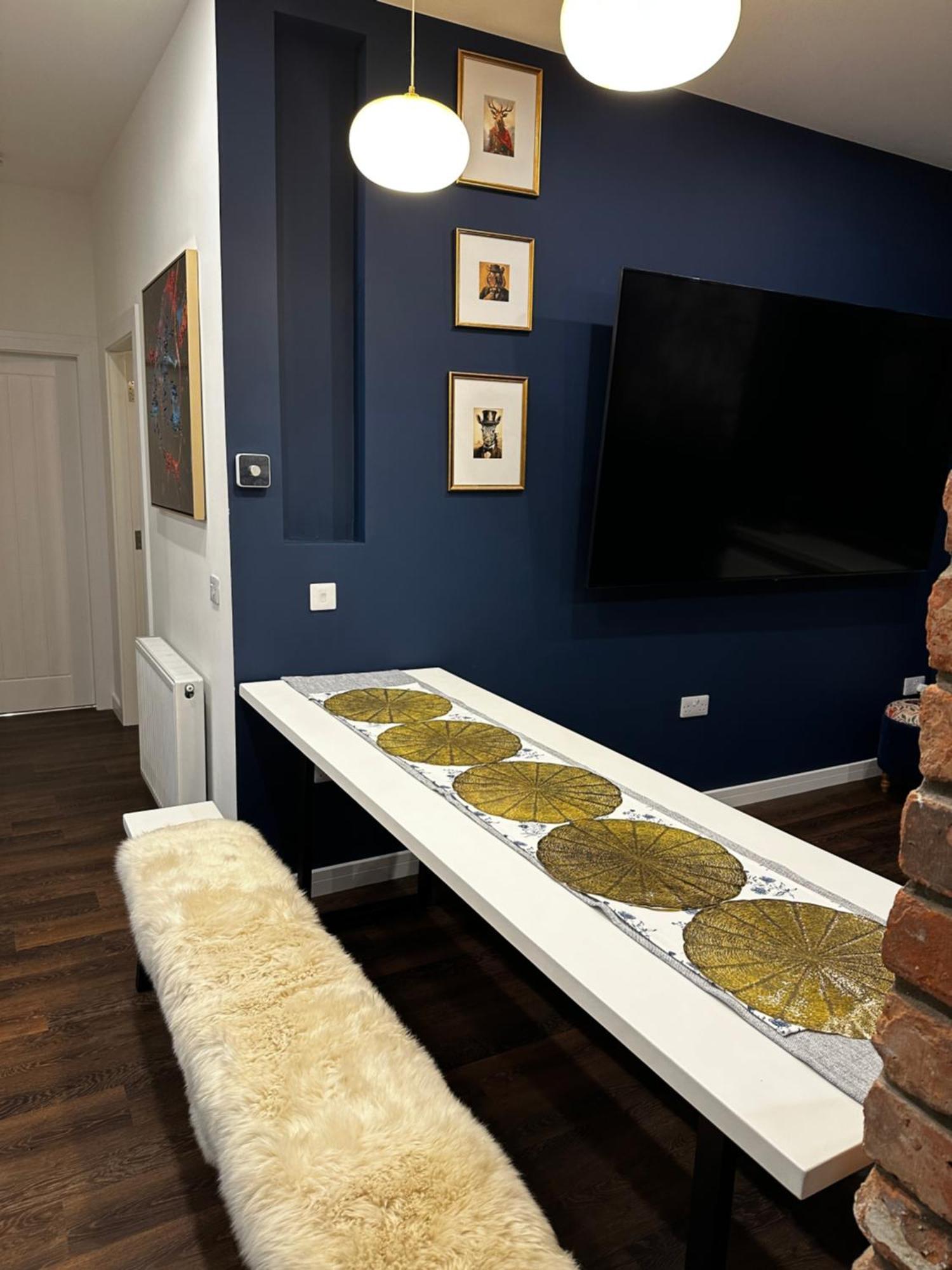 Inbhir Nis City Apartment Inverness Buitenkant foto